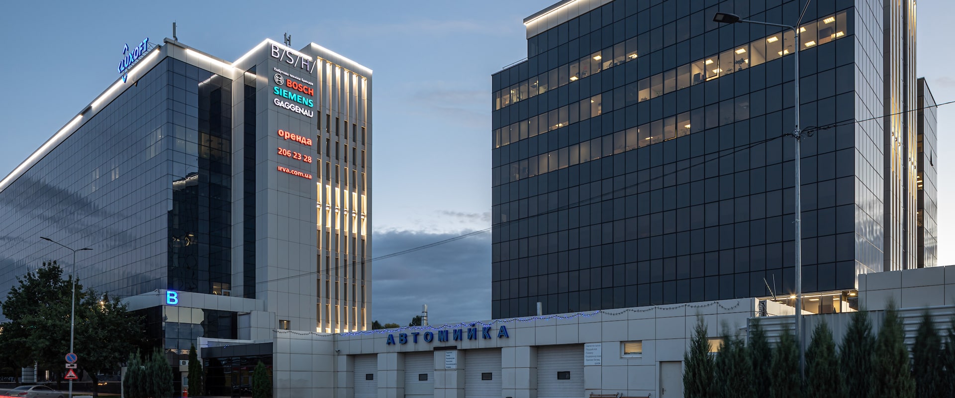 Екстер’єр 1