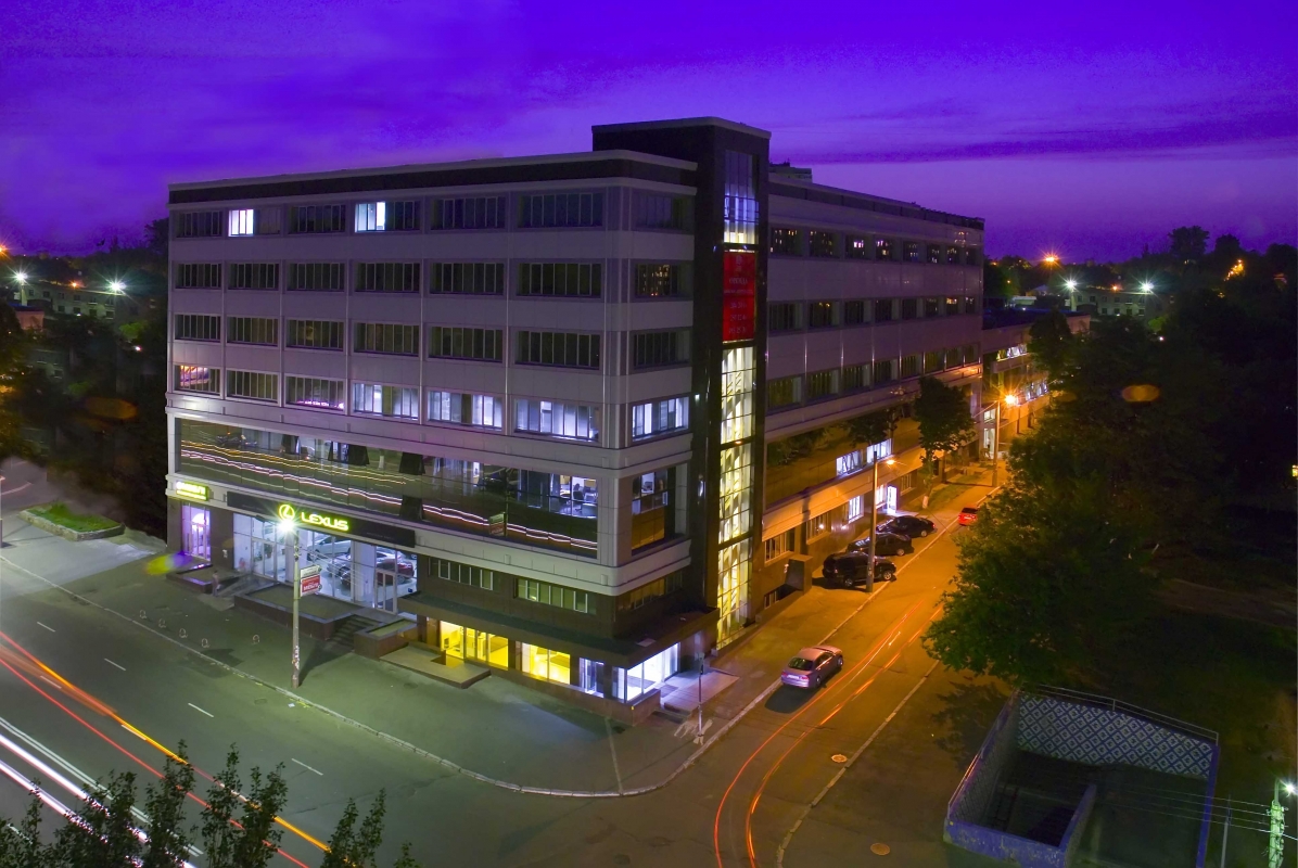 БЦ СТЕНД 1