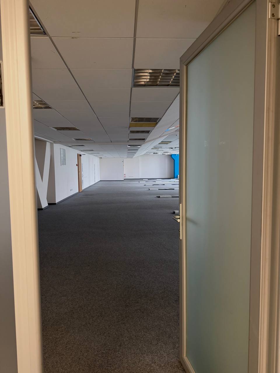 OFFICE FOR RENT, 250m² 4st FLOOR, BC IRVA 5
